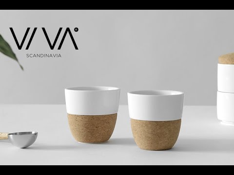 Миниатюра изображения товара Набор стаканов для горячих напитков Viva Scandinavia Lauren V79102 (2шт)