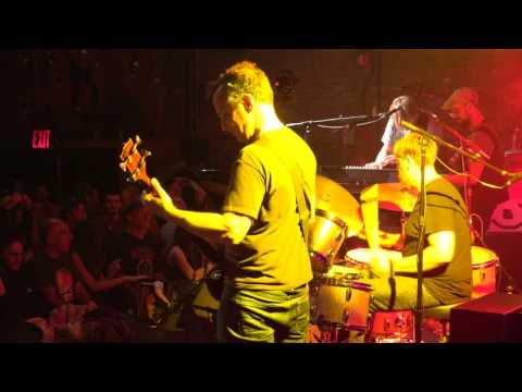 JRAD - Samson & Delilah - 10/4/15 - Brooklyn Bowl