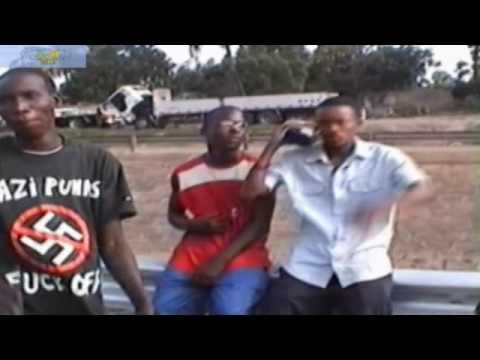 Djadjo Rapper ft Goss - A tela suburbana