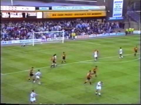 1992-93 Hull v West Bromwich Albion