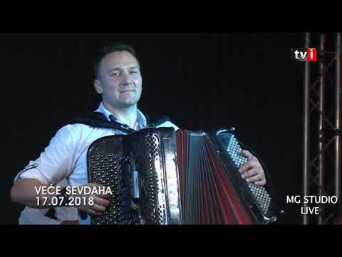 Zajecaru moj - Mile Kostadinovic -LIVE