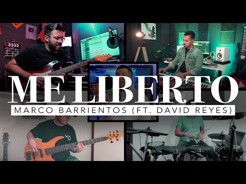 Me Liberto   Marco Barrientos Ft  David Reyes | Full Band Cover ► Sebastian Mora