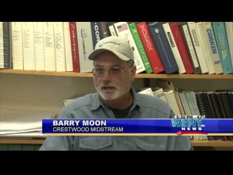 Crestwood Midstream on LPG