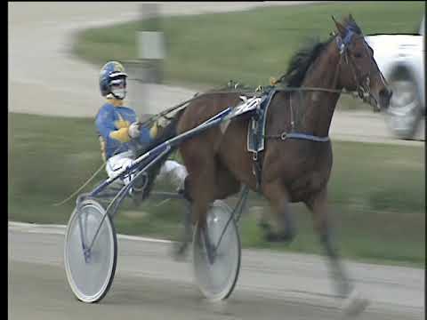 Trotto 23/03/2018 - 2ª corsa