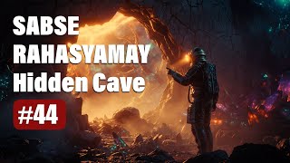 HIDDEN CAVE FOUND 😱 | What’s Inside Will Shock You! | WHAT IS THIS?!  |  Planet Crafter #44