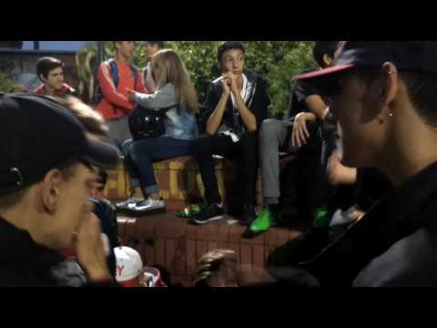 DROFF VS RAM - Semi final - Kasper Free 2da Fecha