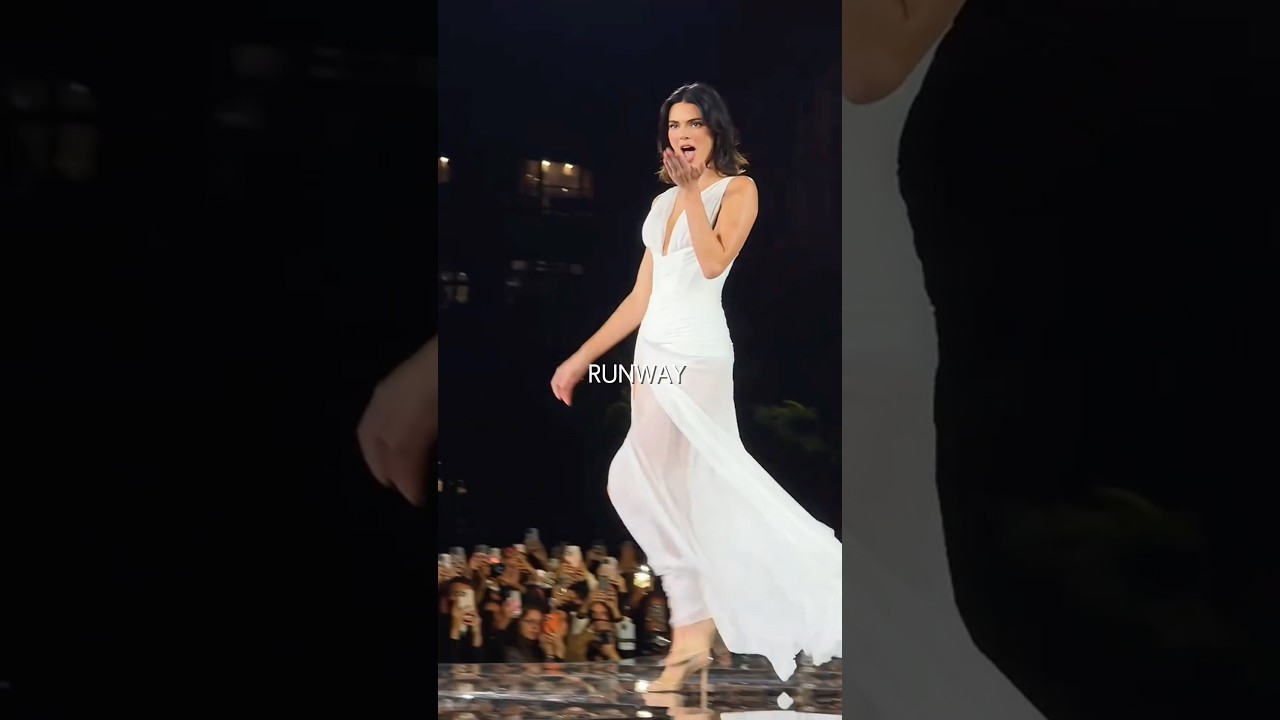 Kendall ❤️‍🔥❤️😍🥰🫦 #trending #viral #fashion #kendalljenner #model #beauty #style #catwalk #edit