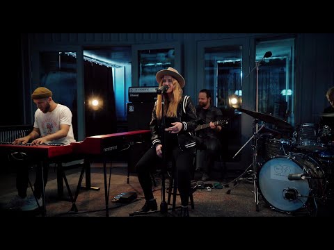 Nord Live Sessions: Kate K-S & Brett Williams - Young Girl feat. Morgan Ågren & Gustaf Hielm