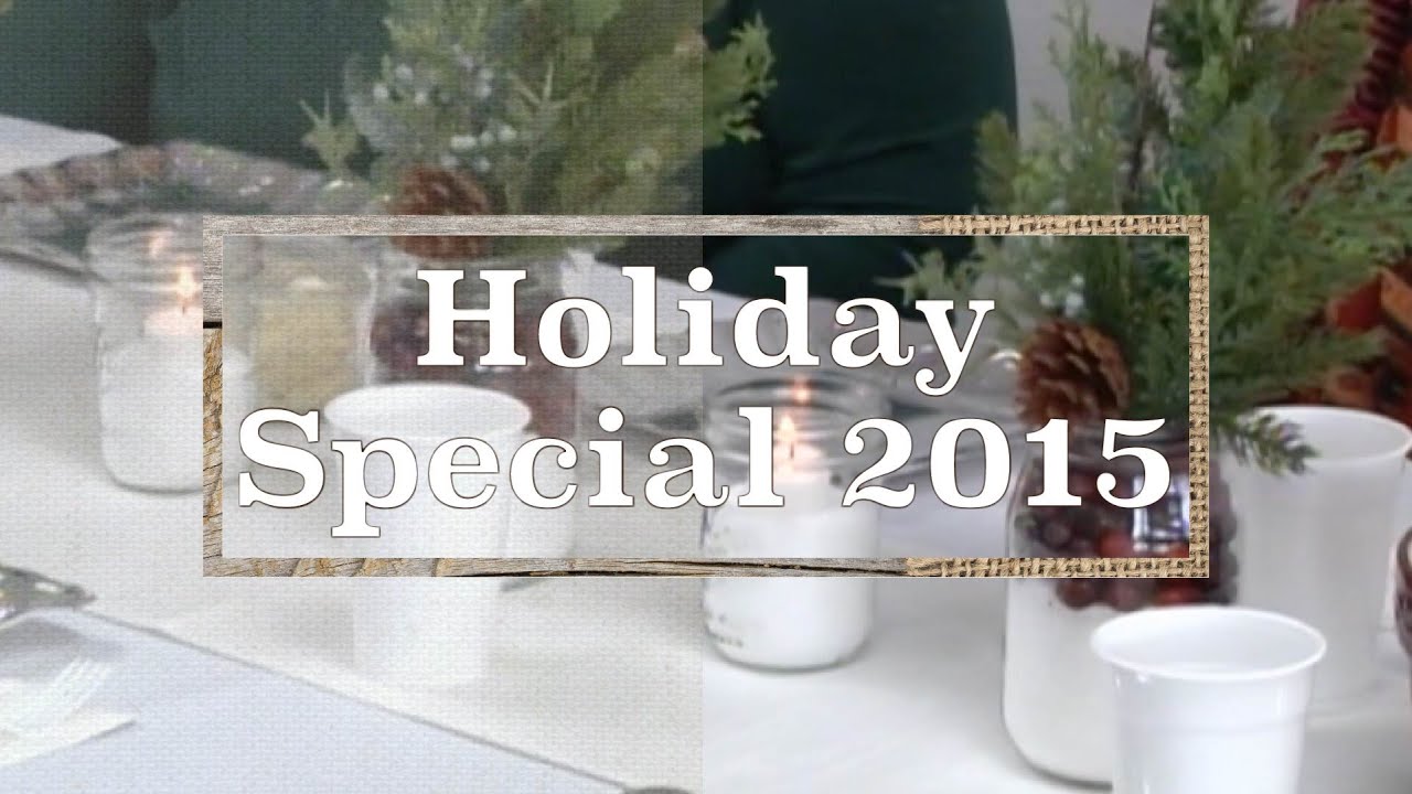 Holiday Special 2015