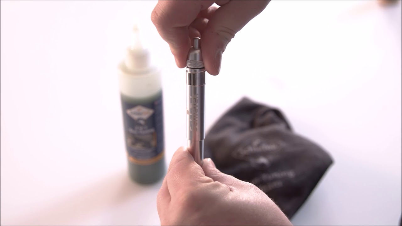 Precision Pen 2in1 Gun Tuning SchleTek 50ml