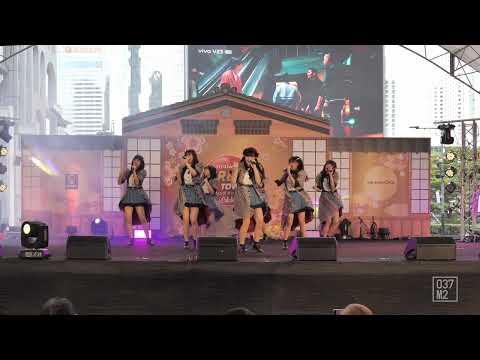 220220 Protea - BANDWAGON @ J-TRENDS in TOWN Love Celebration, Central World [Overall Stage 4K 60p]