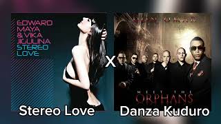Download lagu Stereo Love X Danza Kuduro [DJ Amplitude Mashup] mp3
