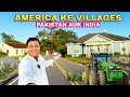 American Village Life 🇺🇸 PAKISTAN aur INDIA Se kitna Alg hai?🏡😱