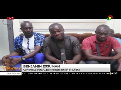LIVE: TV3 Newday || 20-05-2026