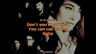 Absent Friends - I Don&#39;t Want to Be with Nobody but You (Karaoke)