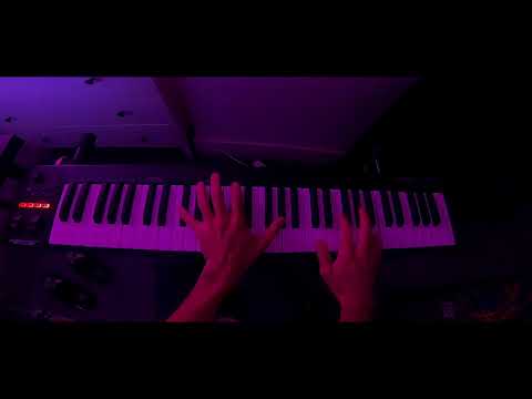 Dvicio, Reik, ChocQuibTown - DOSIS (Piano Cover)