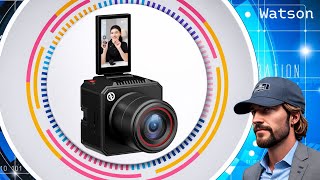 Hollyland VenusLiv Air - 4K30 Image- UVC Wireless Live Streaming 1/1.3" CMOS and F1.05 Custom Lens