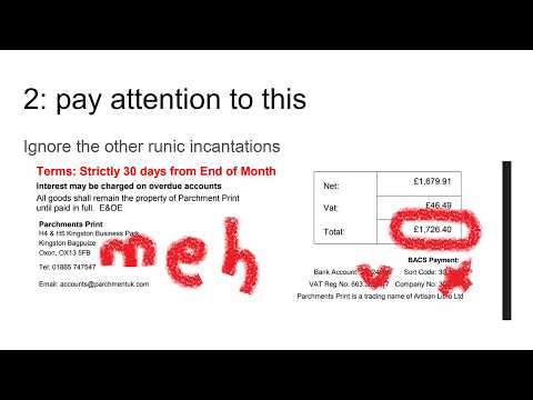 Lightning Talk: How To Even Write a Cheque... - Patrick Martin - ACCU 2024