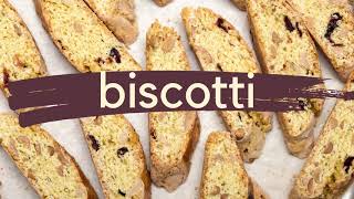 BISCOTTI: 60 Second Strain Review