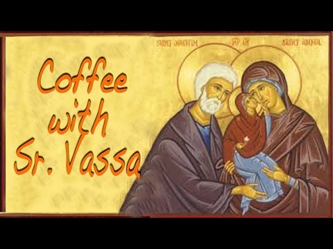 Coffee with Sr. Vassa Ep.34 (Joachim&Anna)