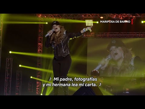 Jenni Rivera • Cuando Muere Una Dama | Serie "Mariposa De Barrio"