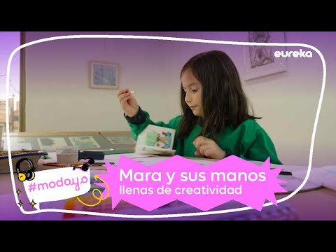 El poder de la imaginación de Mara | #ModoYo