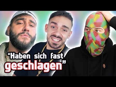 CAPITAL BRA vs SAMRA: Der Grund für das Ende der Freundschaft