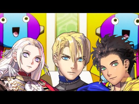 FIRE EMBLEM: TOURNAMENT OF POWER