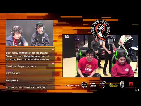 Melee Singles #55 W2   Ace4ever VS Hagabooga