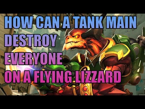 Drogoz Is Broken FRFR - Drogoz Paladins Ranked