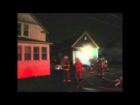 PineHill FD Structure Fire - 6 Olcott pl