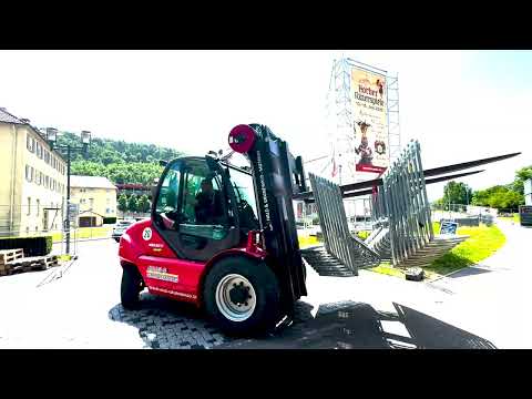 🏰 Mieteinsatz bei den Horber Ritterspielen – starke Partner für starke Events ⚔️