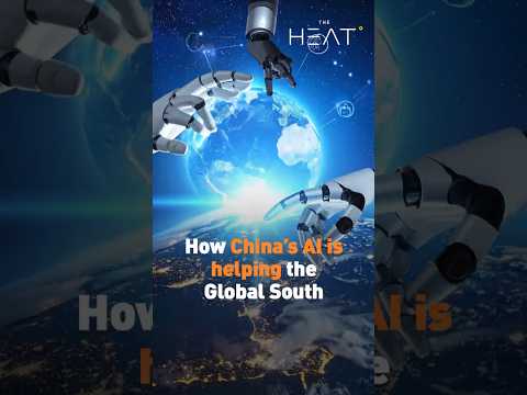 How China’s AI is helping the Global South