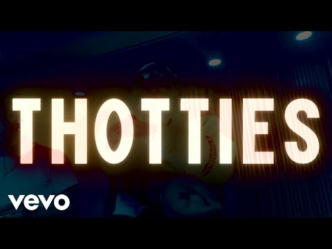 Milliano - Thotties (Official Music Video) ft. Plutooo, GlizzyGlo