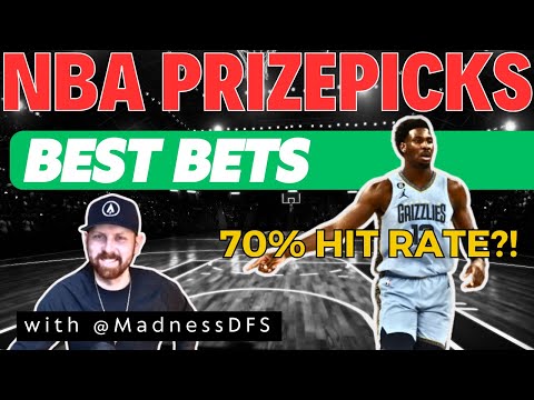 NBA Taco Tuesday 1/2 | Best Player PrizePicks Picks, Bets, and Predictions