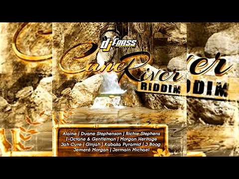 Cane River Riddim Mix (Dj Frass Records) Alaine,Jah Cure,Morgan Heritage,Duane Stephenson,Ginjah...