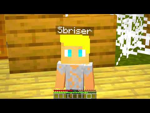 LA STORIA DA SCHIAVO A RE DI SBRISER! - Minecraft ITA