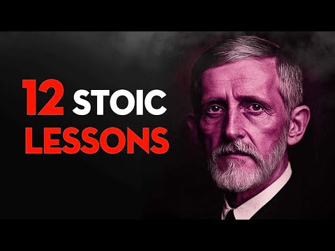 12 Stoic Lessons That Will Immediately Change Your Life   Stoicism