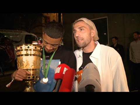 Erster Titel für RB: "Wird in 100 Jahren noch stehen" | SID