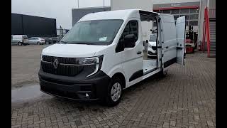 Satılık Renault Master NEW TYPE 150.35 EURO 6 L2H2 GESLOTEN WIT - V-08-KNG - BPM panelvan - Görüntü 4 | Autoline TR Yeni Renault Master NEW TYPE 150.35 EURO 6 L2H2 GESLOTEN WIT - V-08-KNG - BPM panelvan | Görüntü 4 - Autoline