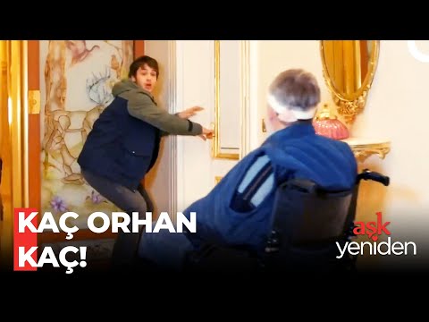 Son Duanı Et Orhan 😯 - Aşk Yeniden