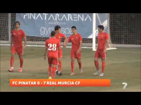 Pinatar 0 Real Murcia 7