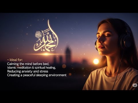 Surah Al-Mulk for Sleep | Healing Quran Recitation for Deep Relaxation & Peaceful Night