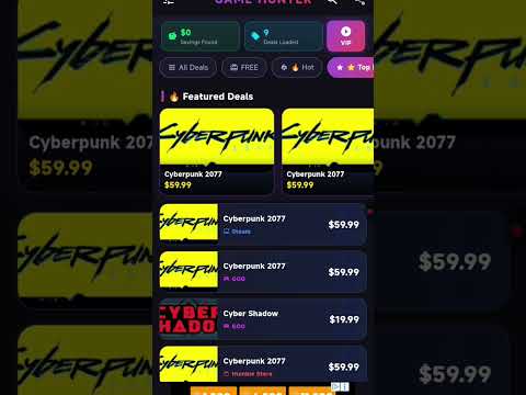 Game Hunter: PC Price Compare video thumbnail