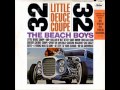A Young Man Is Gone by Beach Boys on Mono 1963 Capitol LP.