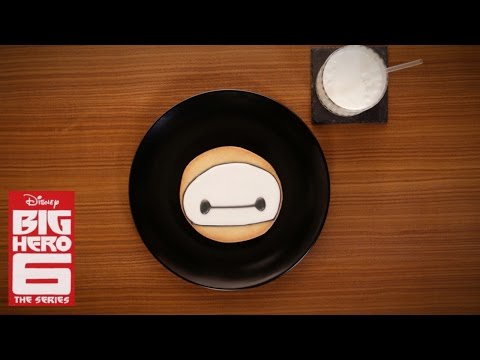Series Teaser | Big Hero 6