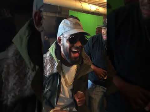 R. Kelly & Slique Jay Adams - Change Gone Come (Sam Cooke)