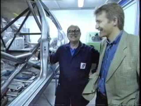 William Renault Touring Car team