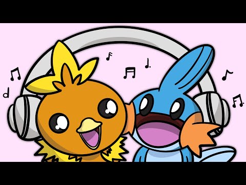 5+ Hours of Gen 3 OU Pokemon Facts.