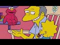 We Can T Tickle Elmo No More The Simpsons